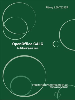 cover image of OpenOffice CALC
